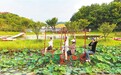 庐山市：做特乡村旅游（图）