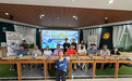 2025年中国体育彩票全国象棋民间棋王争霸赛（海南赛区）首场棋王进社区专场活动精彩上演