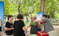 医保惠民进万家 健康保障你我他——石家庄市桥西区医保局开展“全民参保”线下宣传活动