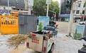 民警与假警察隔门“对阵” 为环卫女工惊险保住30万元！