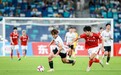 大湾区文体中心迎“省超”，球员直呼有“欧冠感”