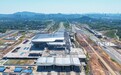 长沙高铁西站建设按下“快进键”