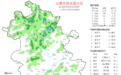 未来一周安徽省多雷阵雨 高温天气持续