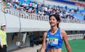 第一届全国青少年田径运动会 江西16岁新星张可依百米栏夺冠