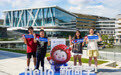 超2400名学子汇聚大学小镇 北师港浸大迎2025级本科新生