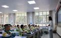 直击甘肃张掖娃返校名场面　开学第一课这样上