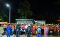 全省环卫系统支援陵水、三亚灾后环境恢复与民生秩序重建