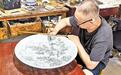 河北霸州：小村仿古瓷 “潮”出生命力