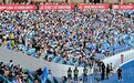 2025广东“省超”正赛拉开序幕 近3万球迷“看球观海”燃爆南沙