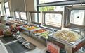 “火车上也能吃自助” 沈阳局推出列车自助餐服务