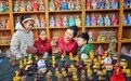 青岛乡里乡亲|刘梅玲：非遗泥塑“捏”出新图景