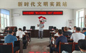 长春市绿园区科协开展“博士专家服务基层一线行”走进裴家村活动