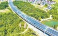 抚州东临新区灵谷峰大道南延伸段正式通车（图）