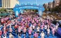 国内首个中俄跨境马拉松赛事——2025中俄跨境马拉松系列赛暨2025黑河马拉松激情开跑