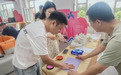 长春市绿园区开展“我们的节日·七夕”文明实践活动