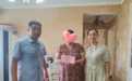 安巢经开区妇联：“两癌”救助传真情 妇联关爱暖人心