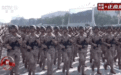 96米128步　甘肃的他们亮相九三阅兵方队