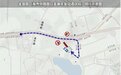 金垦路、世贸南路9月6日起施工 海口交警发布绕行方案