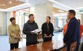 甘肃张掖市长临泽调研　聚焦民生安全薄弱环节现场交办