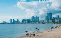 深圳首个都市沙滩来了！前海 10 分钟达
