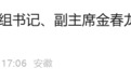 刚刚，安徽一正厅级干部任上被查！（附简历）
