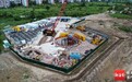 海南首条电力过江隧道全线贯通