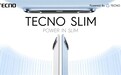 5.93mm全球最薄曲面屏手机，传音TECNO Slim系列正式发布