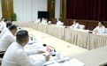 黑龙江省委统一战线工作领导小组召开会议