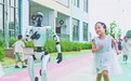 多彩活动进校园（图）