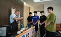 院长化身“咖啡师”——宿航机务学院迎新生“院长Coffee Time”答疑解惑聊规划