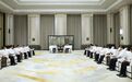 许勤梁惠玲会见中国移动董事长杨杰 共同见证双方签署战略合作框架协议