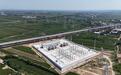 建设进度条再刷新！西延高铁全线接触网送电成功