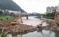 迎来新生！黎川老大桥开工重建 预计一年后竣工通车