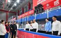 许勤看望慰问教师代表
