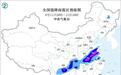 新一轮强降雨已开启 重庆等地部分地区可能发生山洪灾害