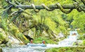 勿跑空！庐山西海漂流昨日起停漂 想体验漂流的游客须待明年