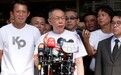 柯文哲获释讲话全文：民进党做梦也没想到我们这么干净…赖清德，你好好想一想吧！