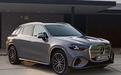 全新梅赛德斯-奔驰纯电GLC全球首发：国产长轴距版明年上市并首推6座车型