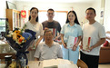 岐黄薪火永相传 杏林春暖念师恩——北京德胜门中医院开展教师节慰问名老中医活动