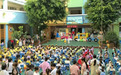 三台县各中小学幼儿园:2025年开学典礼异彩纷呈     新学期创造新业绩