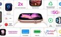 Apple Watch Series 11发布：支持5G网络和血压水平监测 售349美元起