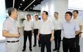 浙江省委书记王浩在杭州市萧山区调研