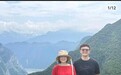 男子巫山写生偶遇“童年女神”林青霞 本人回应：两人聊了10多分钟，她非常和善