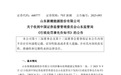 未定期披露2024年年报，*ST新潮及时任高管领500万元罚单