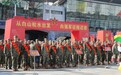 长春站暖心护航，新兵踏上光荣军旅路