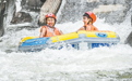 资溪县：享受漂流乐趣（图）