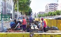 烟台：供热老旧管网改造 保障居民温暖过冬