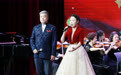 吉林省老新闻工作者协会举办纪念抗战胜利80周年文艺演出