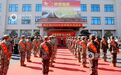 峡江县：欢送新兵（图）