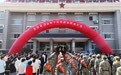 肩负使命开启军旅征程　甘肃灵台新兵入伍仪式感拉满